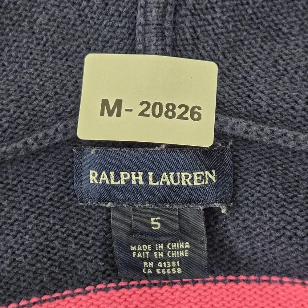 Ralph Lauren *please carefully
